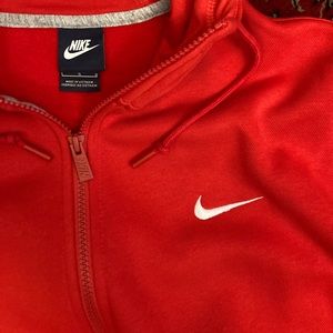 Nike full-zip Hoodie